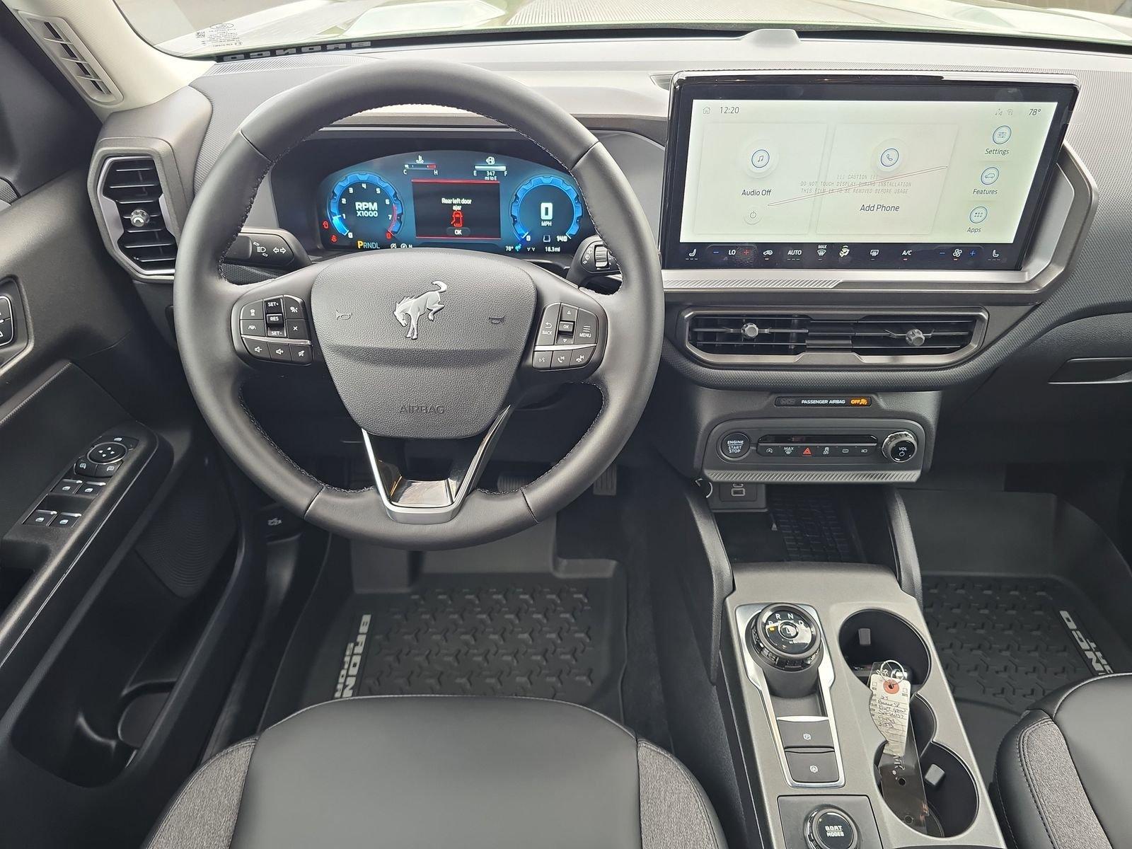 Ford Bronco Sport Big Bend 4Wd 5 Door Suv, Suv & Crossovers - Thumbnail 10