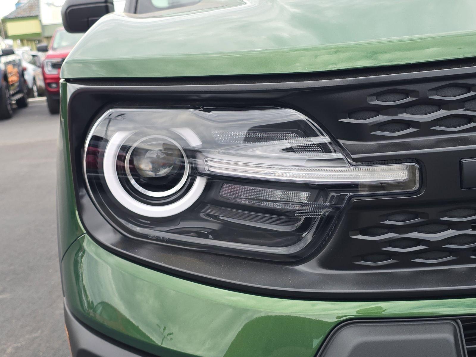 Ford Bronco Sport Big Bend 4Wd 5 Door Suv, Suv & Crossovers - Thumbnail 8