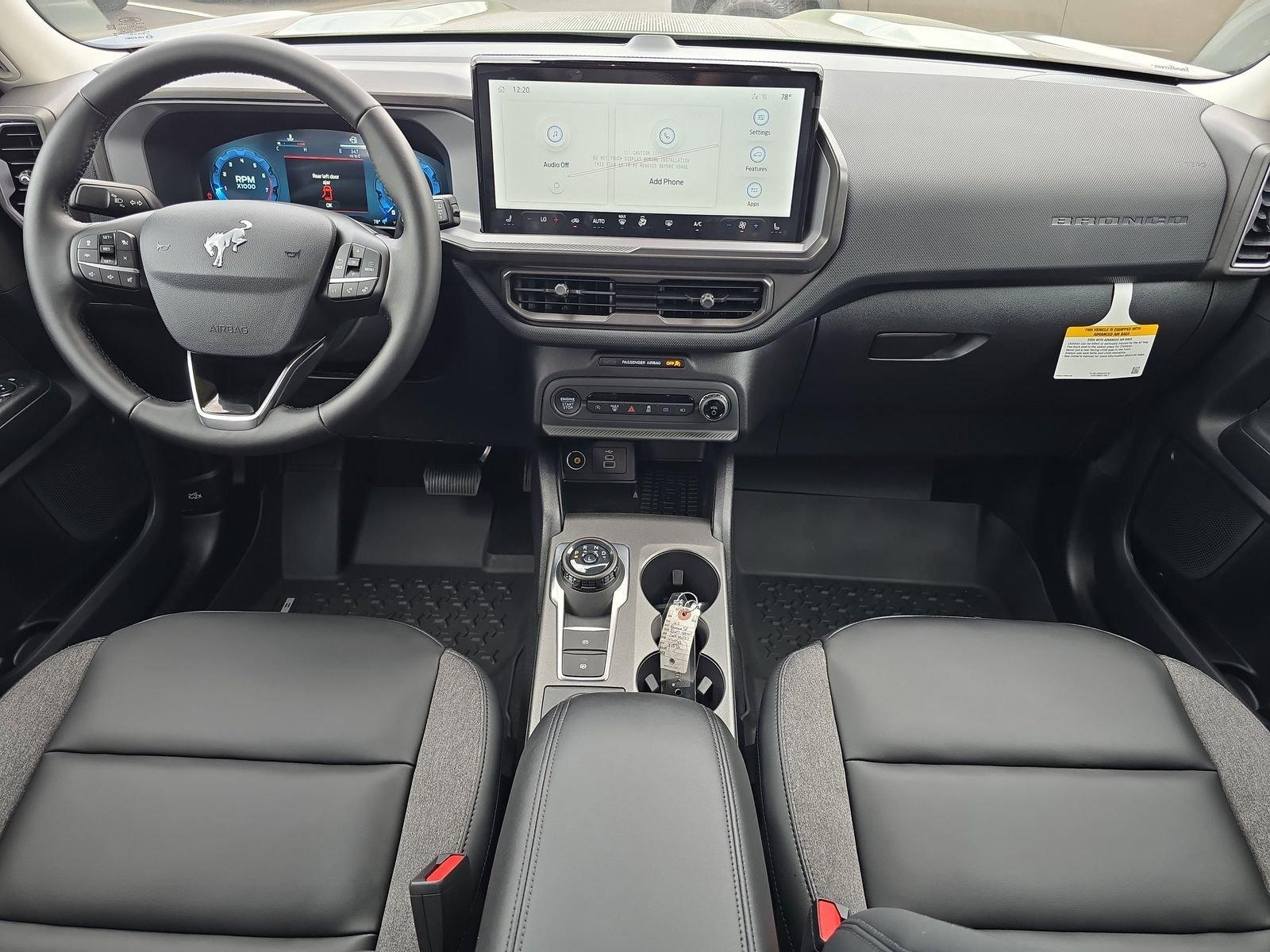 Ford Bronco Sport Big Bend 4Wd 5 Door Suv, Suv & Crossovers - Thumbnail 9