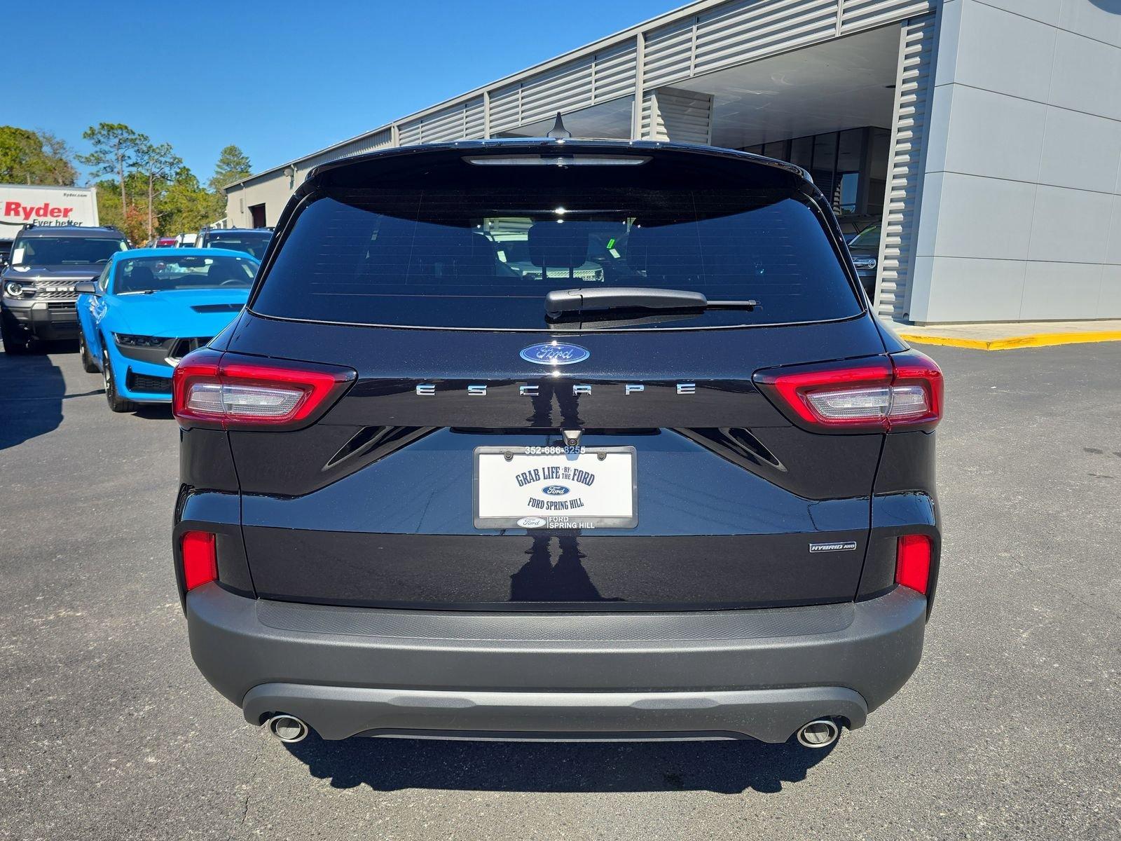 Ford Escape St-Line Select Awd Hybrid - Thumbnail 6