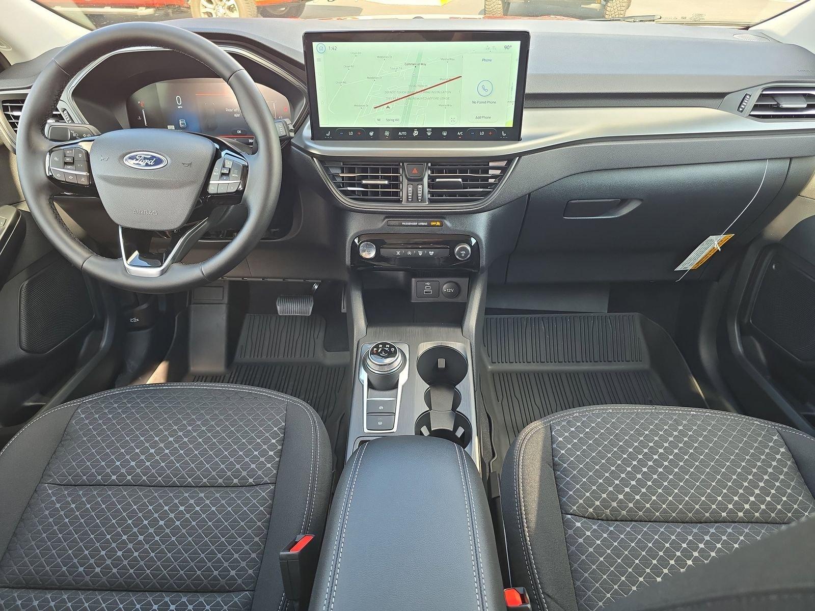 Ford Escape Active Fwd 4D Sport Utility - Thumbnail 9