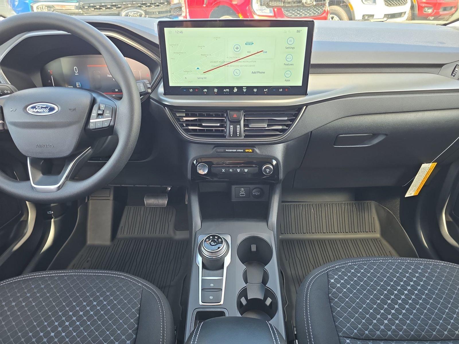 Ford Escape Active Fwd 4D Sport Utility - Thumbnail 11