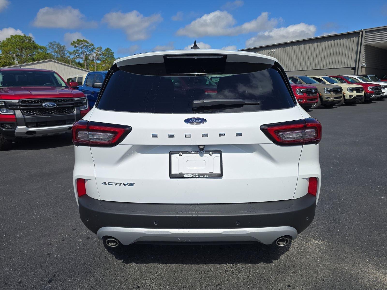 Ford Escape Active Fwd 4D Sport Utility - Thumbnail 6