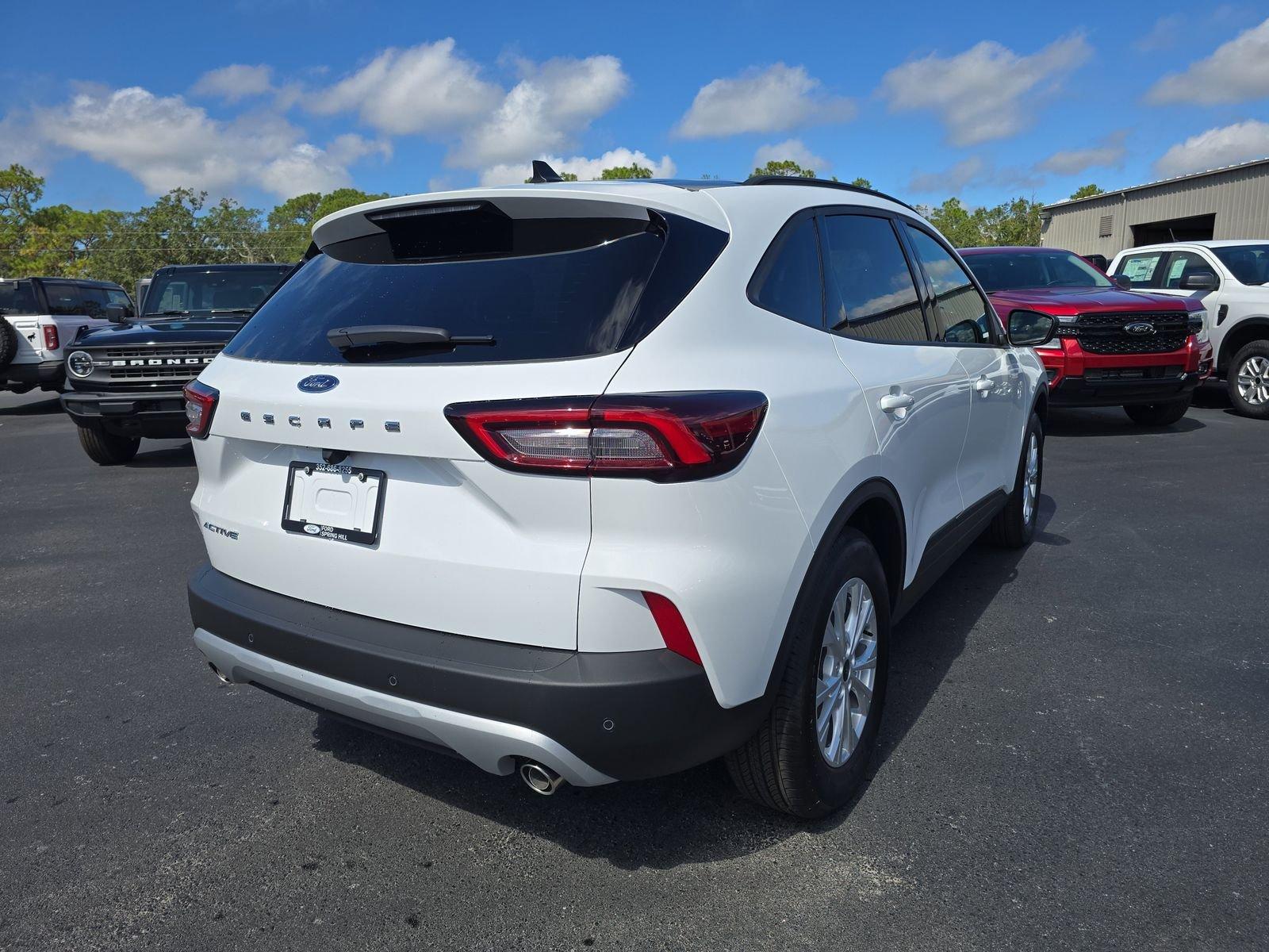 Ford Escape Active Fwd 4D Sport Utility - Thumbnail 5