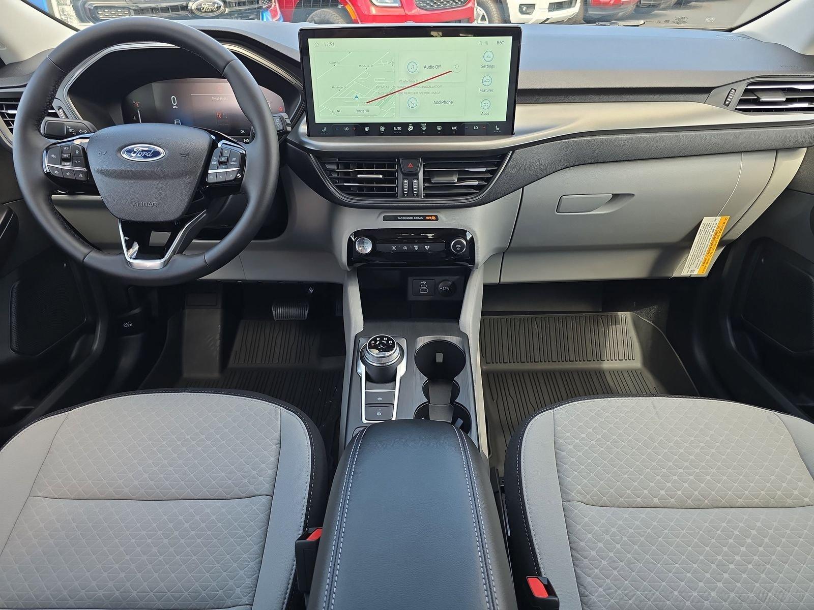 Ford Escape Active Fwd 4D Sport Utility - Thumbnail 9