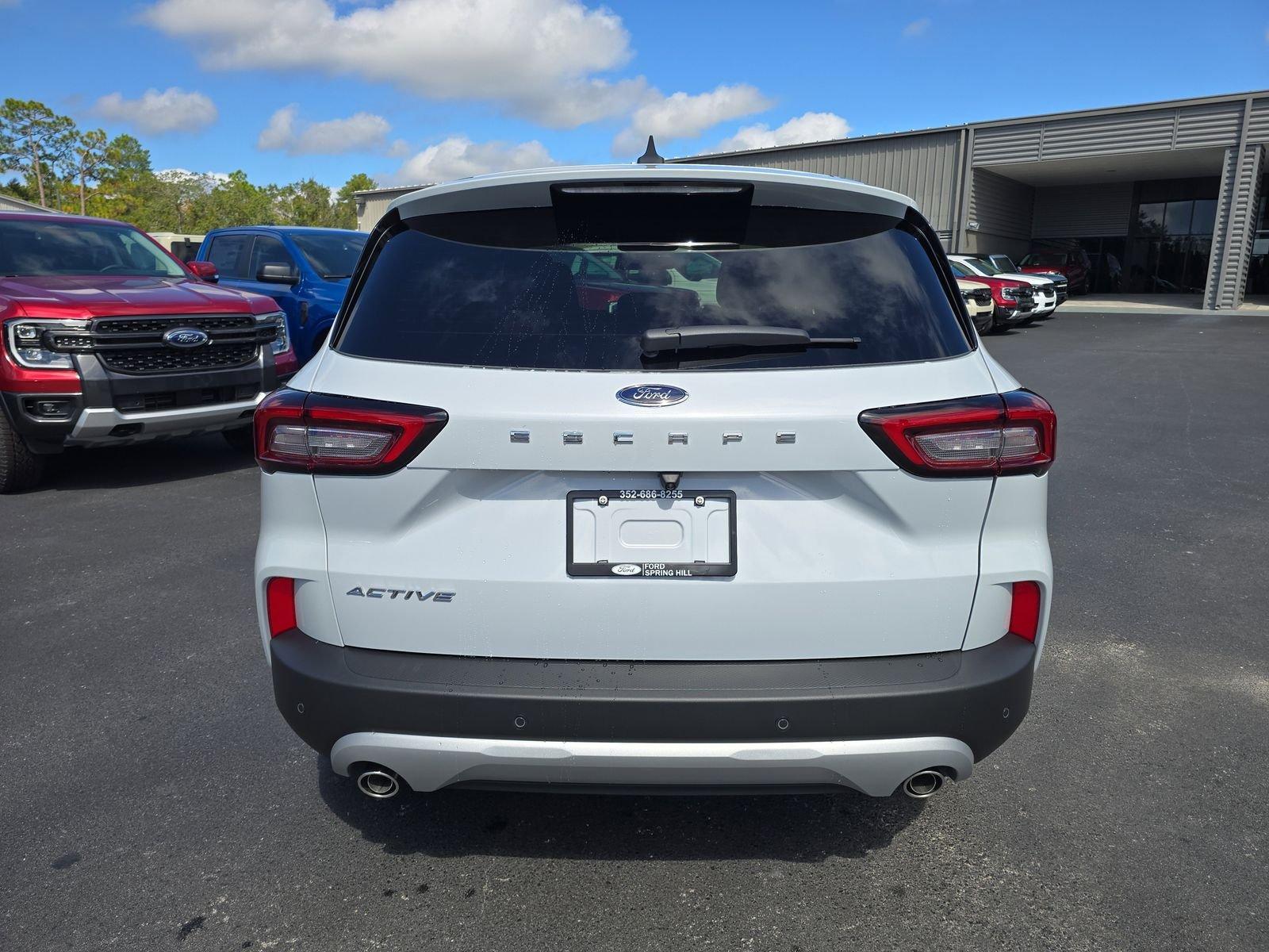 Ford Escape Active Fwd 4D Sport Utility - Thumbnail 6