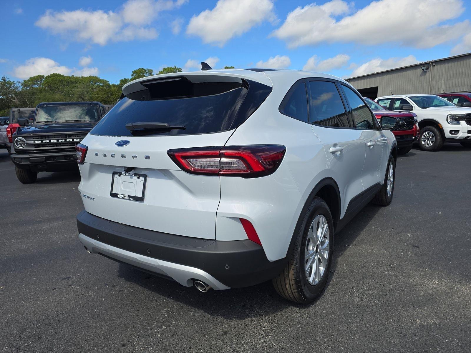 Ford Escape Active Fwd 4D Sport Utility - Thumbnail 5