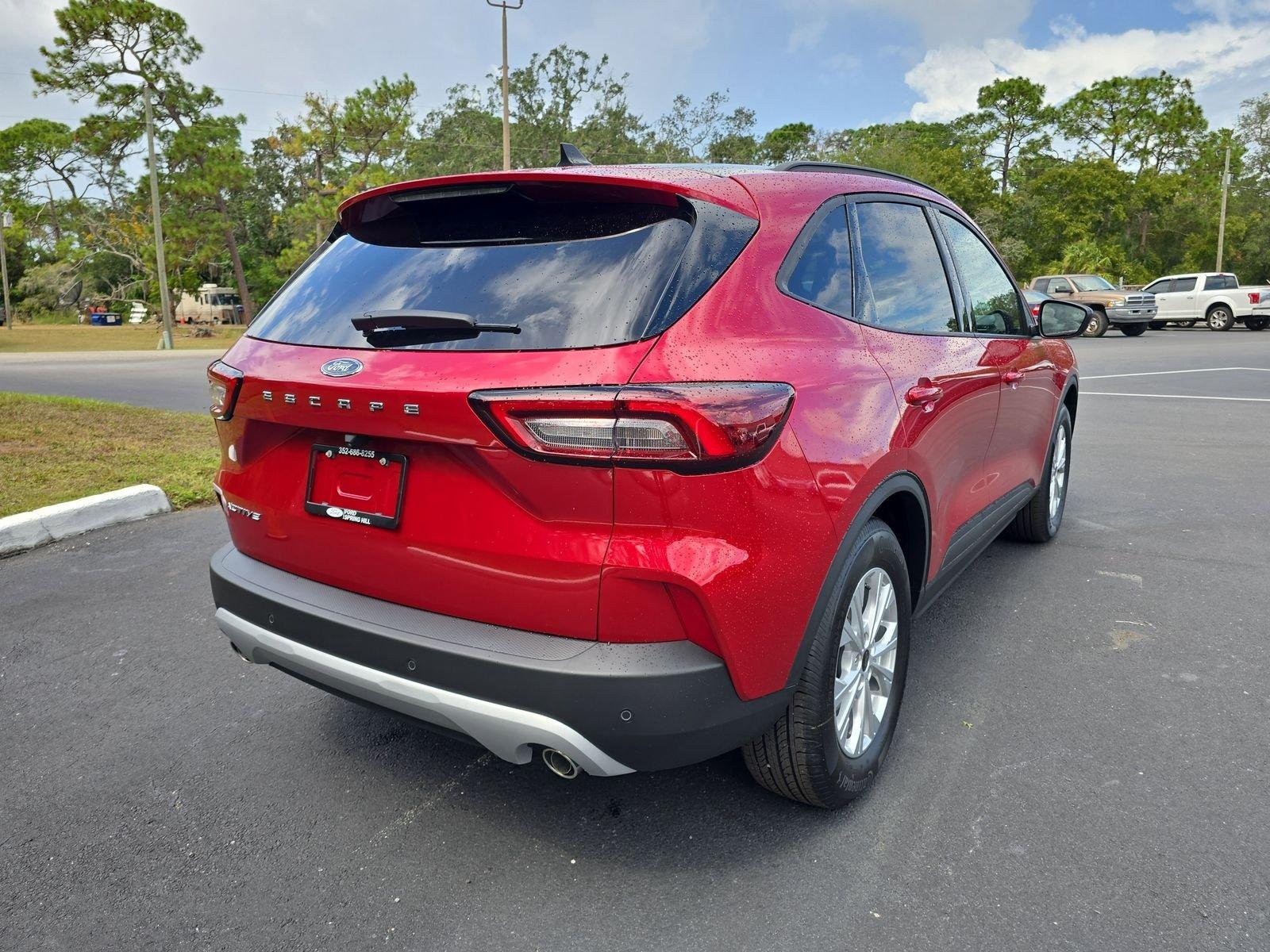 Ford Escape Active Fwd 4D Sport Utility - Thumbnail 5