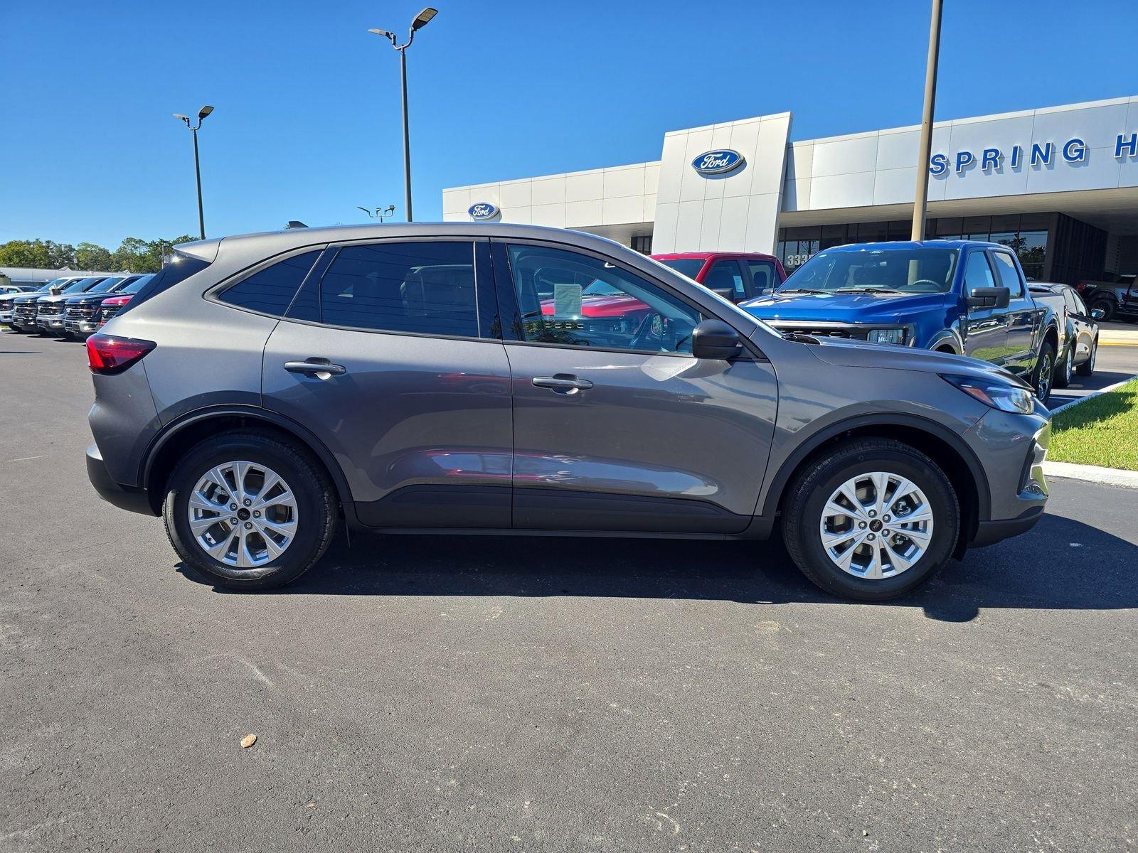 Ford Escape Active Fwd 4D Sport Utility - Thumbnail 4