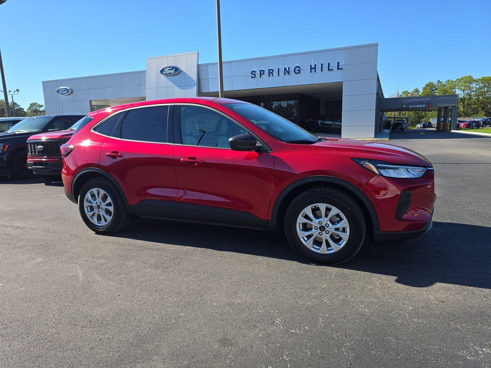 Ford Escape Active Fwd 4D Sport Utility - Thumbnail 3