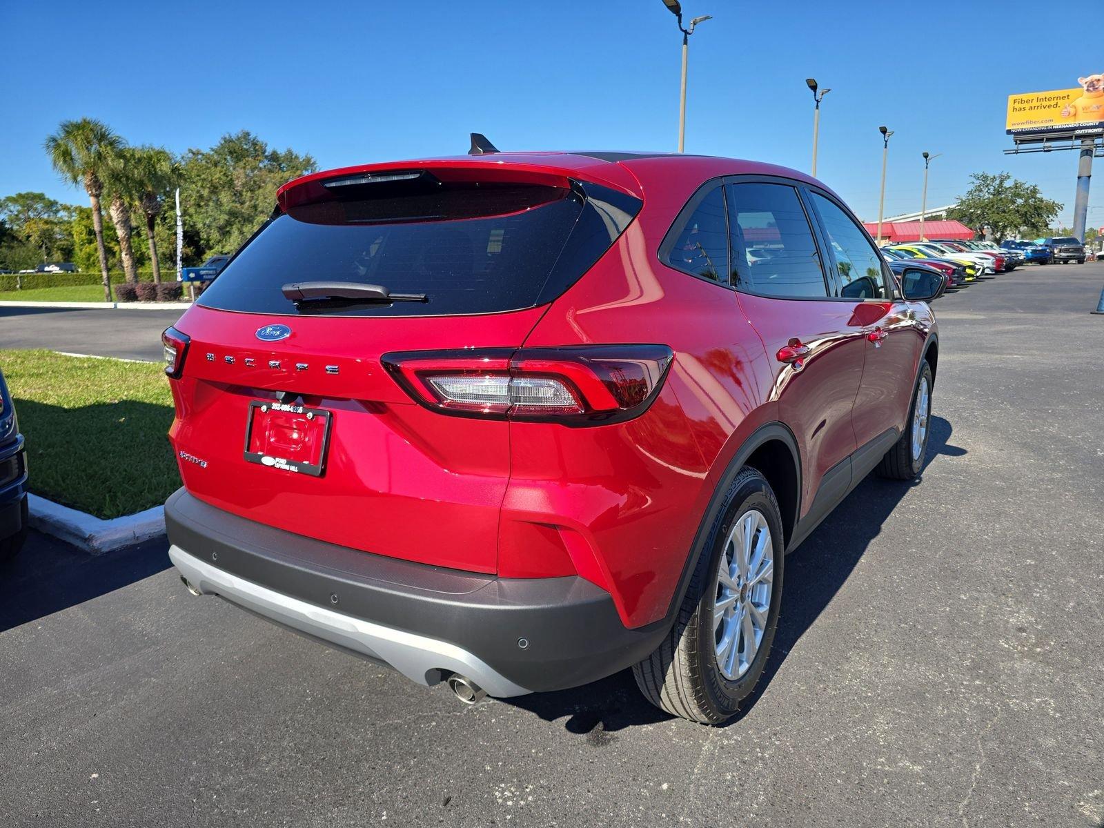 Ford Escape Active Fwd 4D Sport Utility - Thumbnail 5