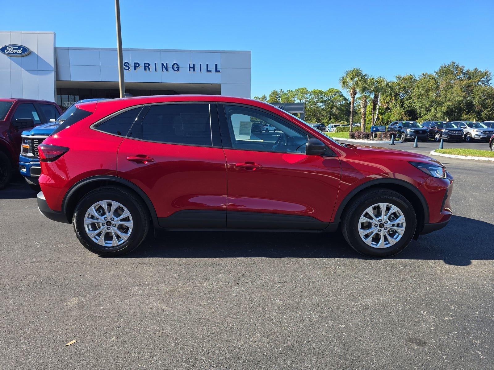 Ford Escape Active Fwd 4D Sport Utility - Thumbnail 4