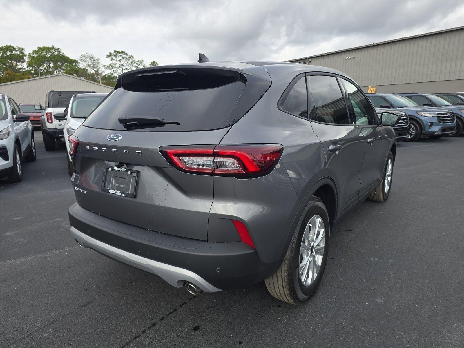 Ford Escape Active Fwd 4D Sport Utility - Thumbnail 5