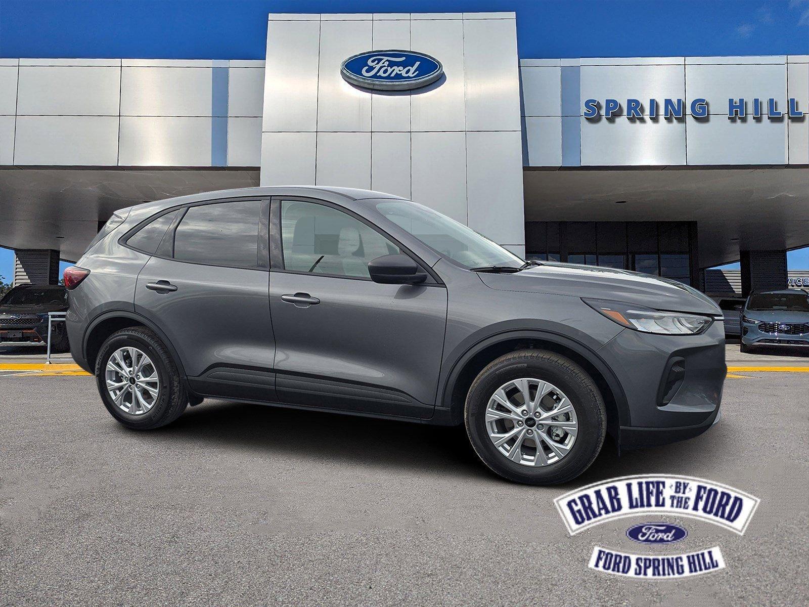 Ford Escape Active Fwd 4D Sport Utility - Thumbnail 2