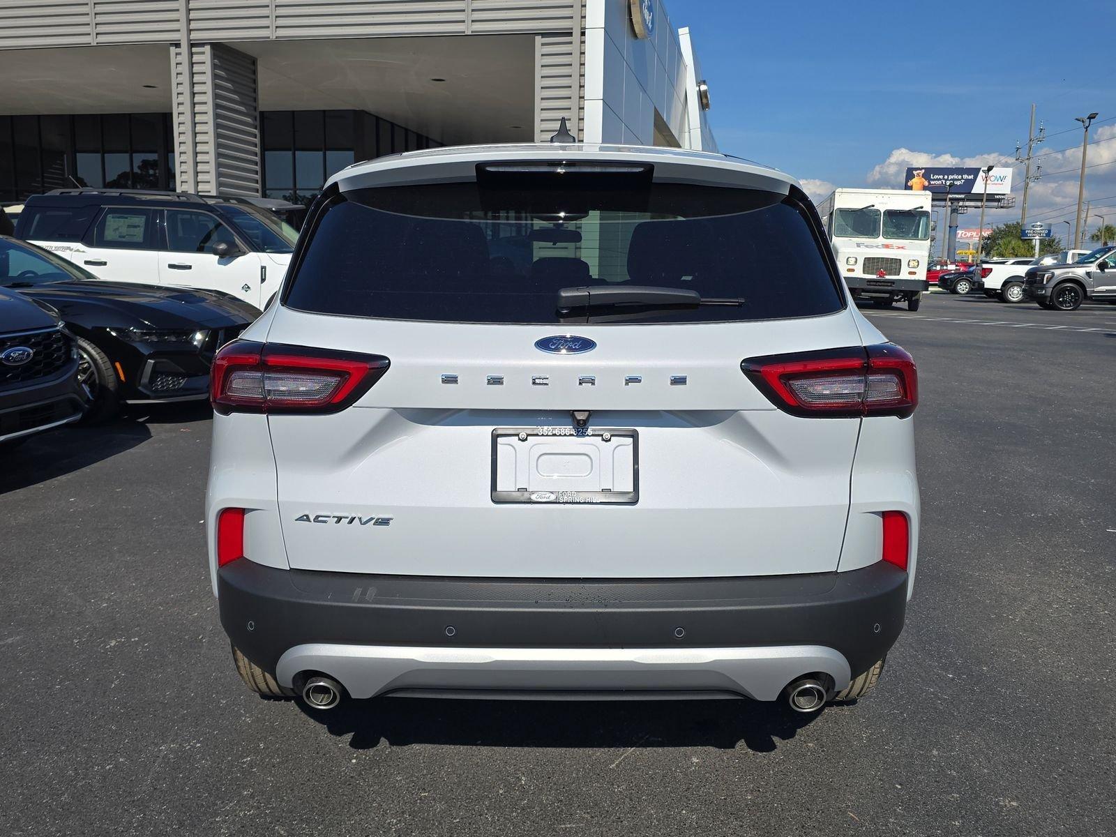 Ford Escape Active Fwd 4D Sport Utility - Thumbnail 6