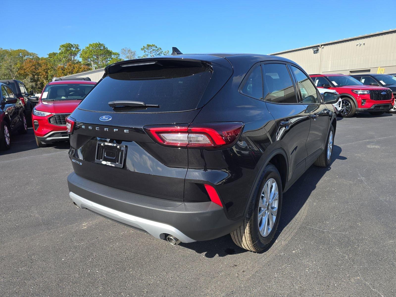 Ford Escape Active Fwd 4D Sport Utility - Thumbnail 5