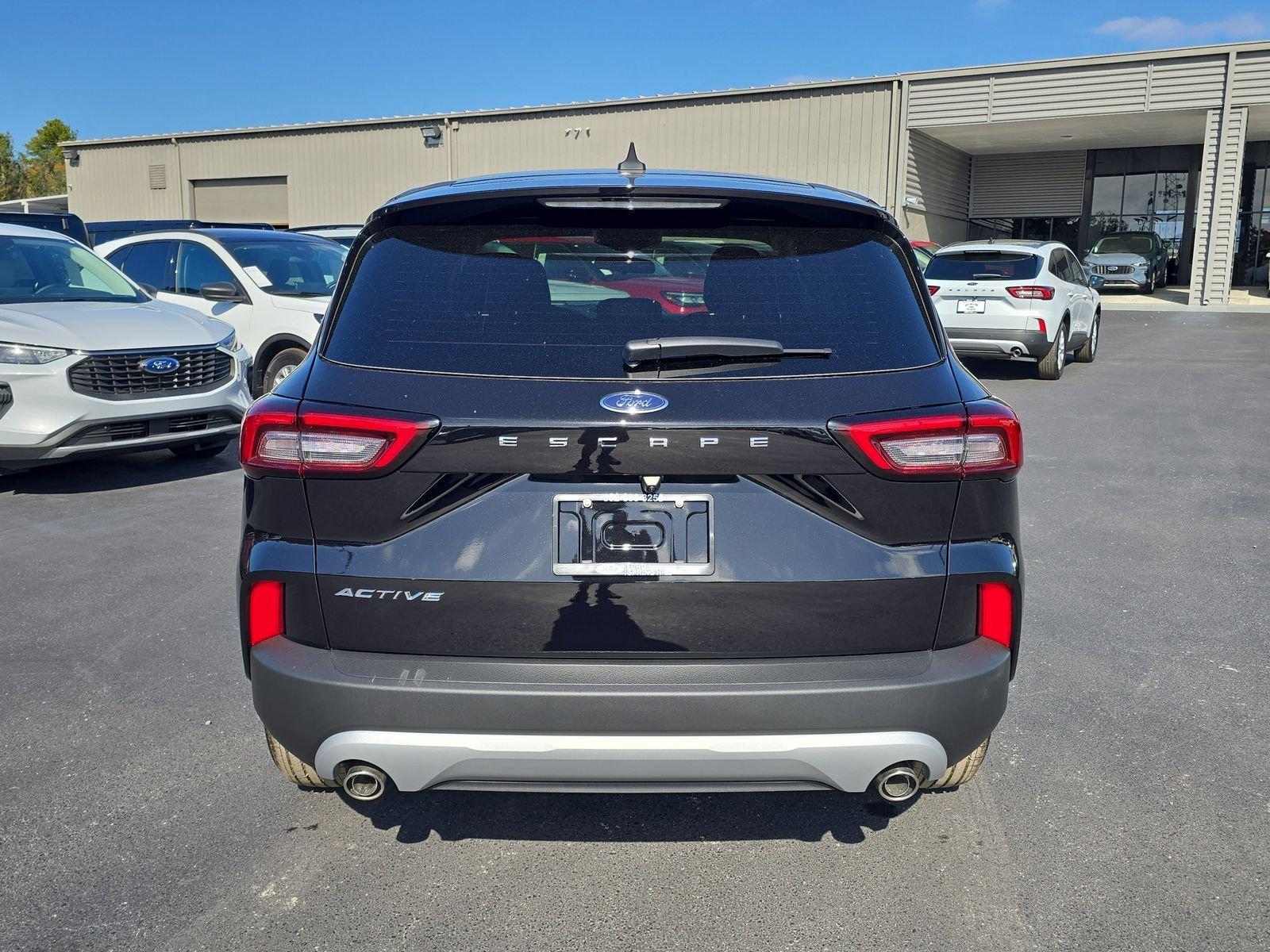 Ford Escape Active Fwd 4D Sport Utility - Thumbnail 6