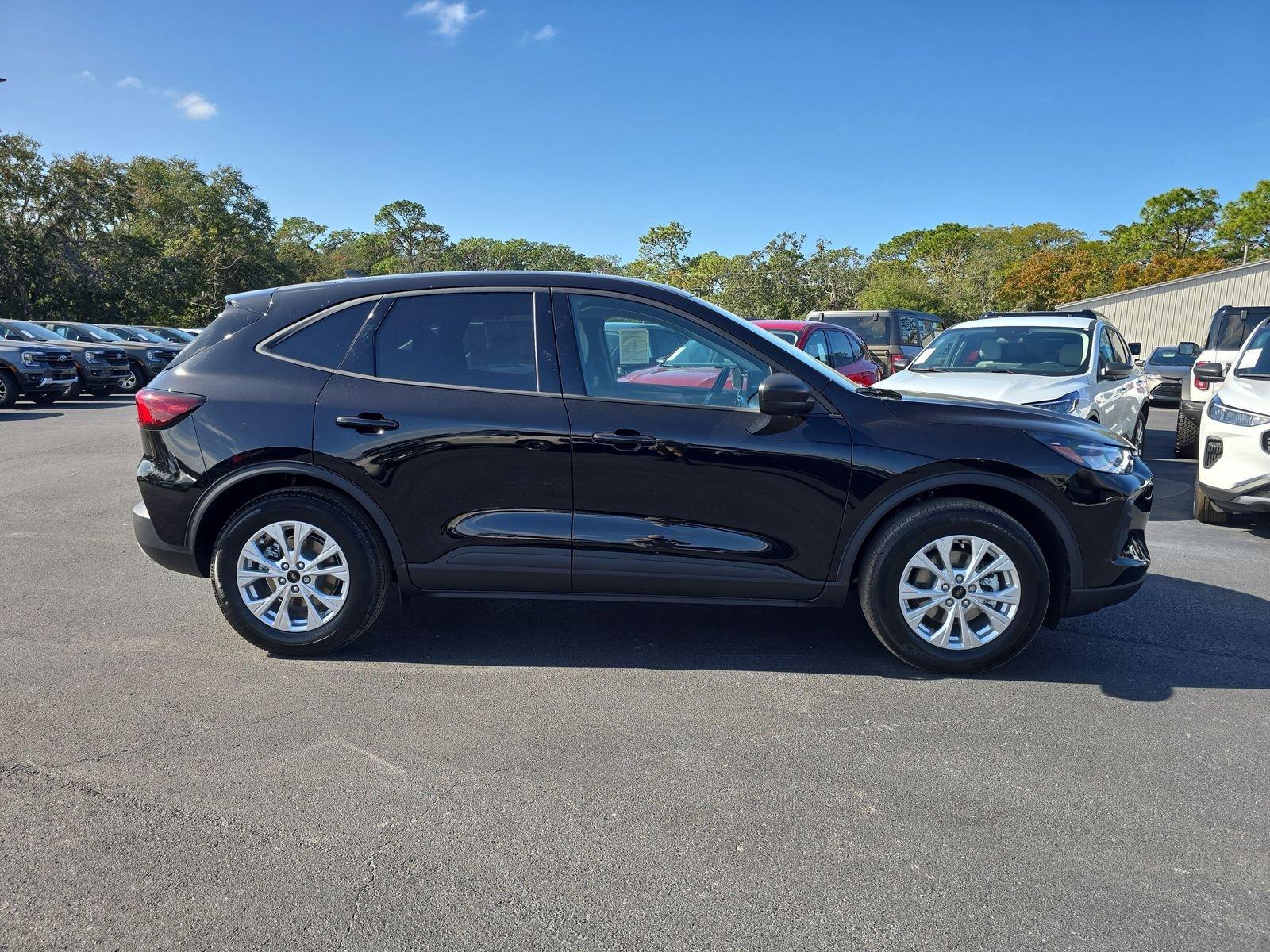 Ford Escape Active Fwd 4D Sport Utility - Thumbnail 4