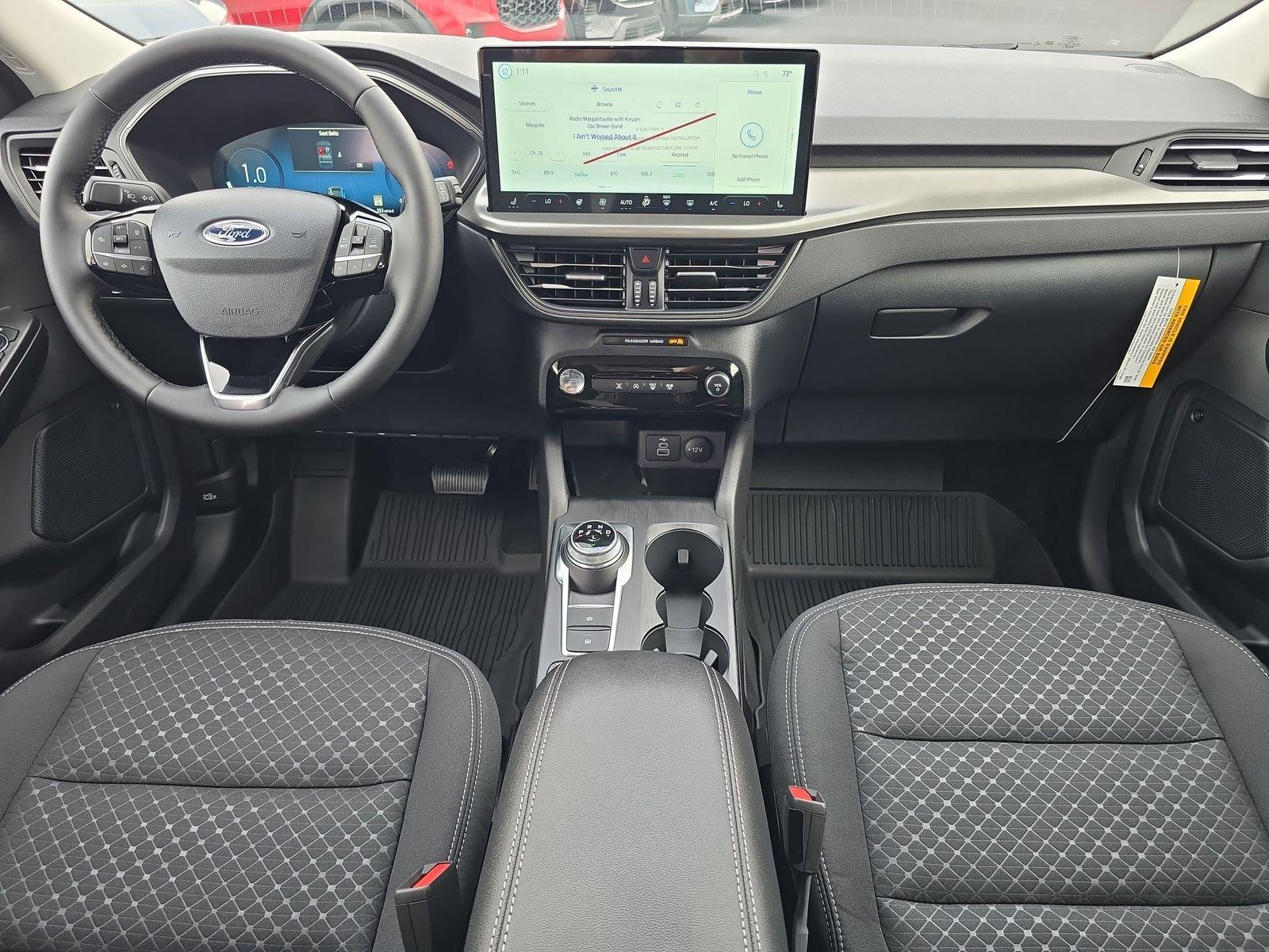 Ford Escape Active Fwd 4D Sport Utility - Thumbnail 9