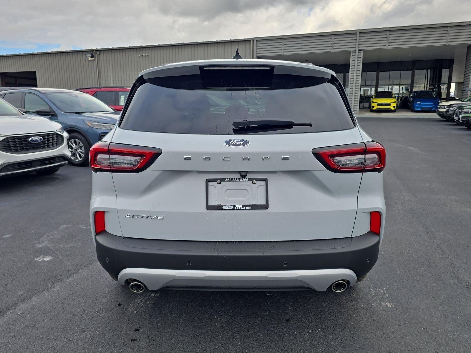 Ford Escape Active Fwd 4D Sport Utility - Thumbnail 6