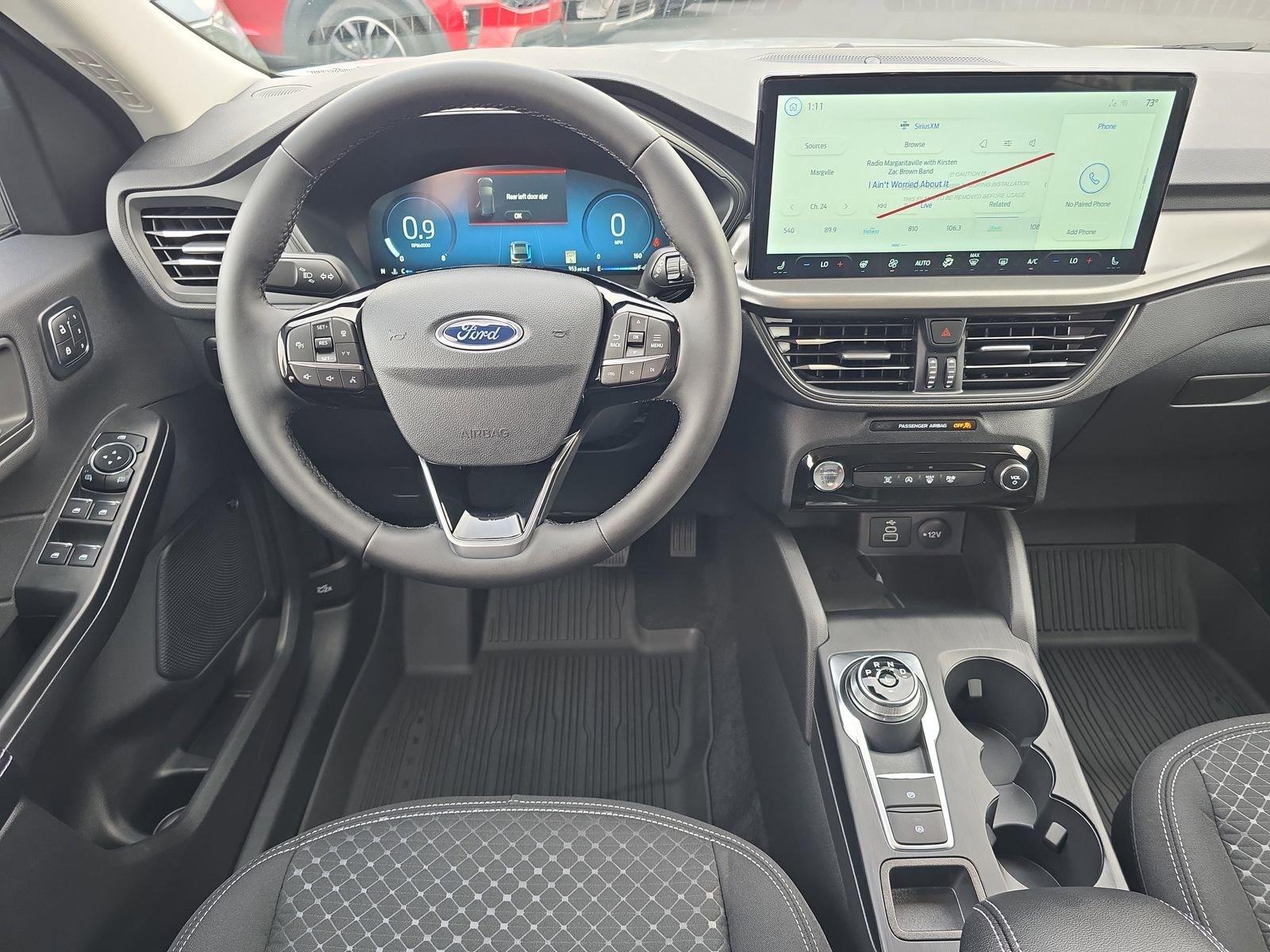 Ford Escape Active Fwd 4D Sport Utility - Thumbnail 10