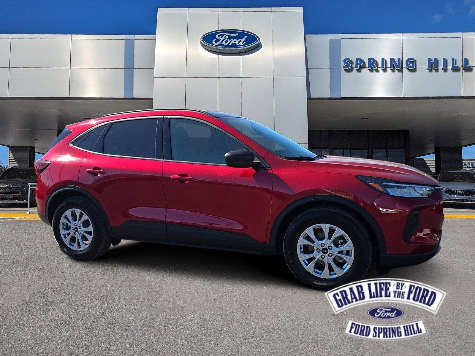 Ford Escape Active Fwd 4D Sport Utility - Thumbnail 2