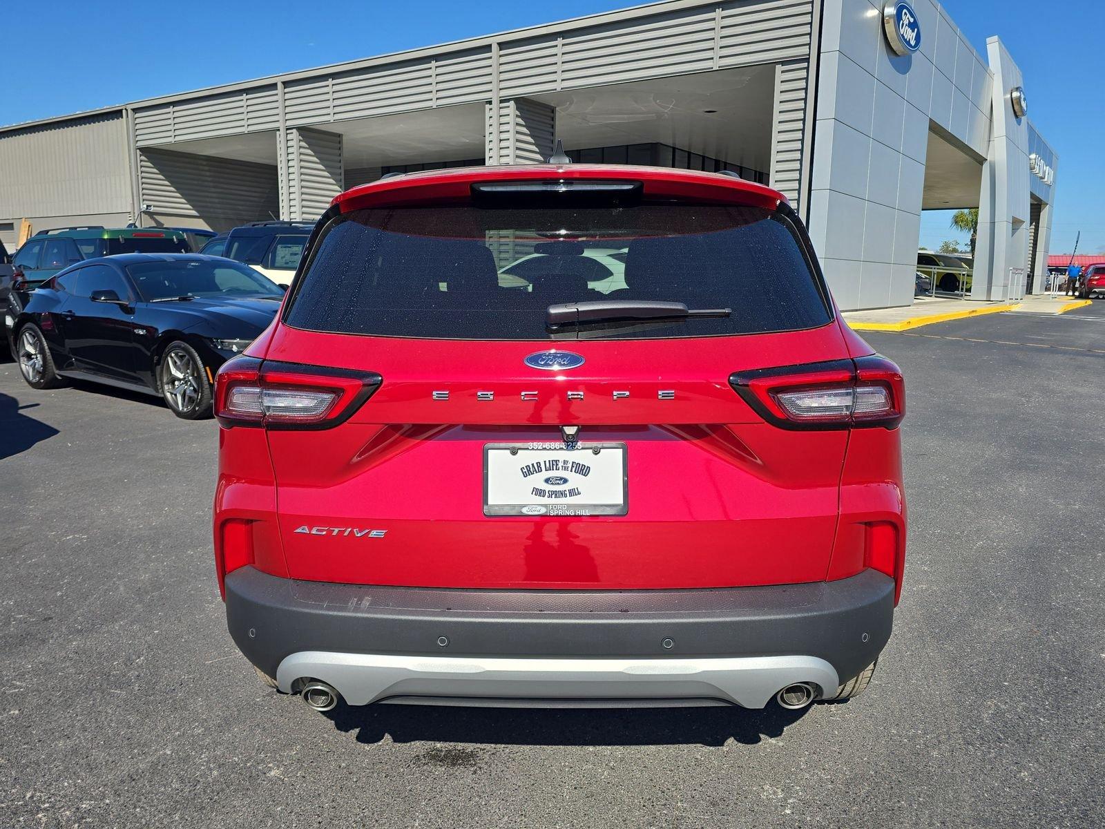 Ford Escape Active Fwd 4D Sport Utility - Thumbnail 6