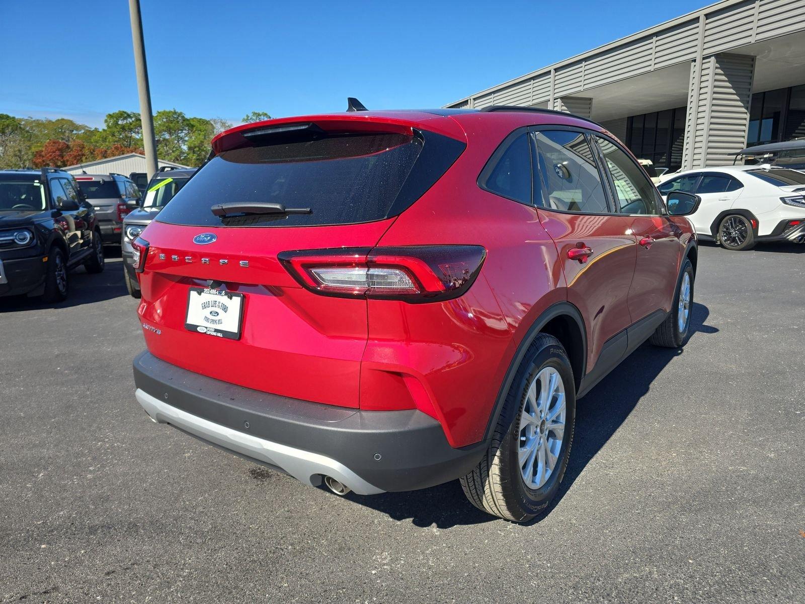 Ford Escape Active Fwd 4D Sport Utility - Thumbnail 5