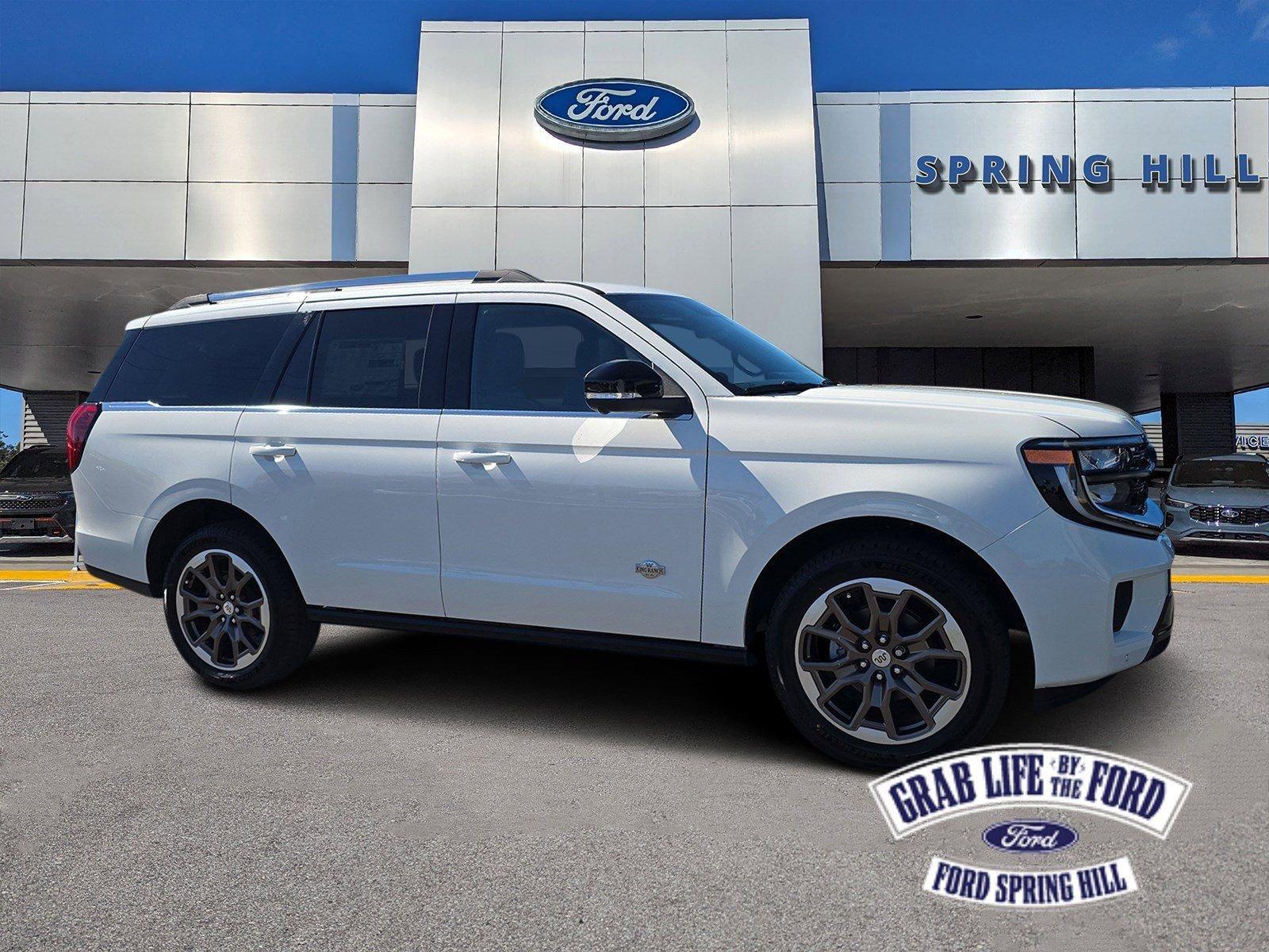 Ford Expedition King Ranch 4X4 Regular - Thumbnail 2