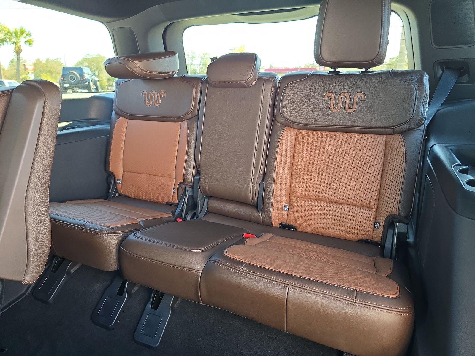 Ford Expedition King Ranch 4X4 Regular - Thumbnail 13