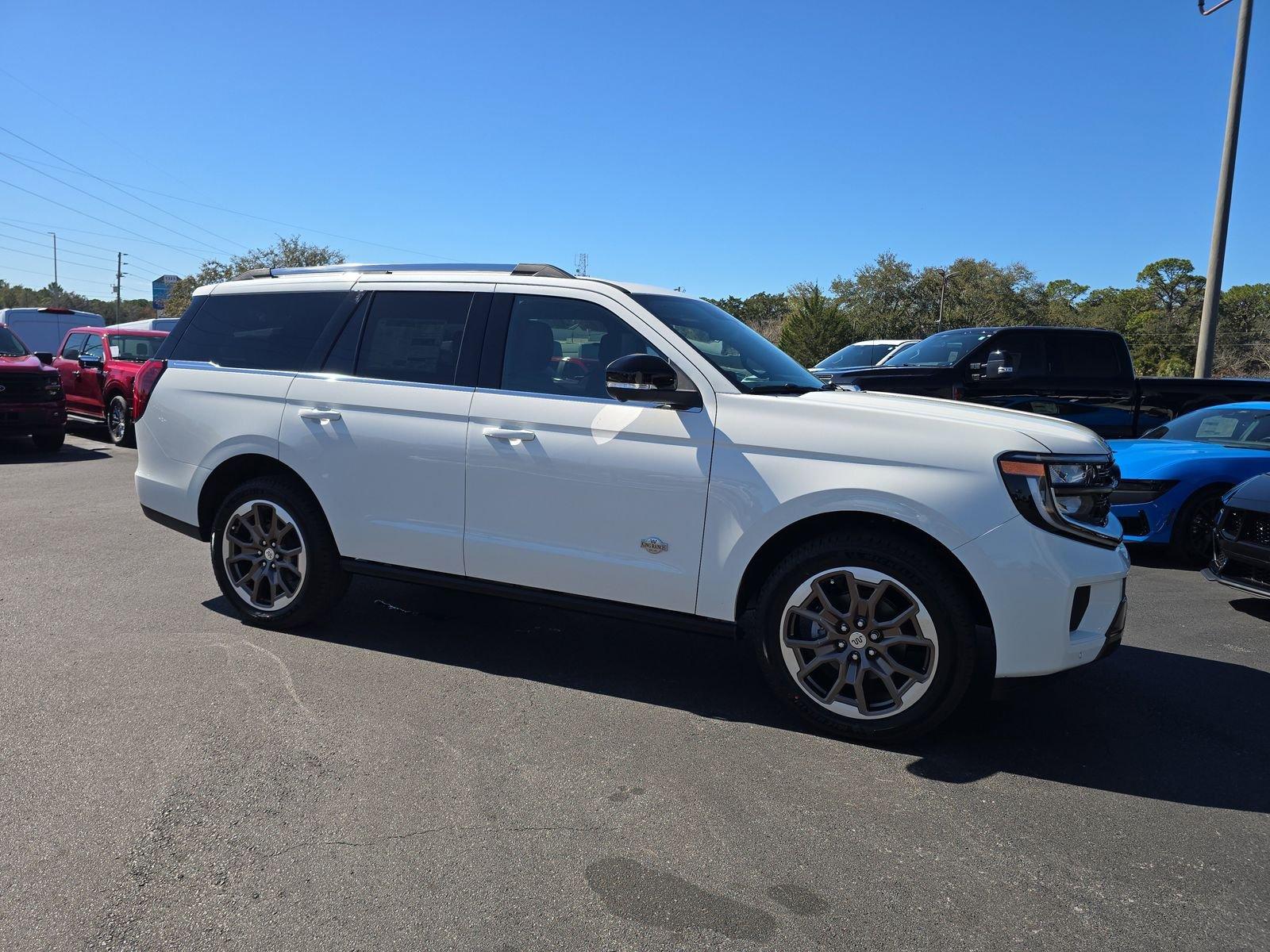 Ford Expedition King Ranch 4X4 Regular - Thumbnail 3