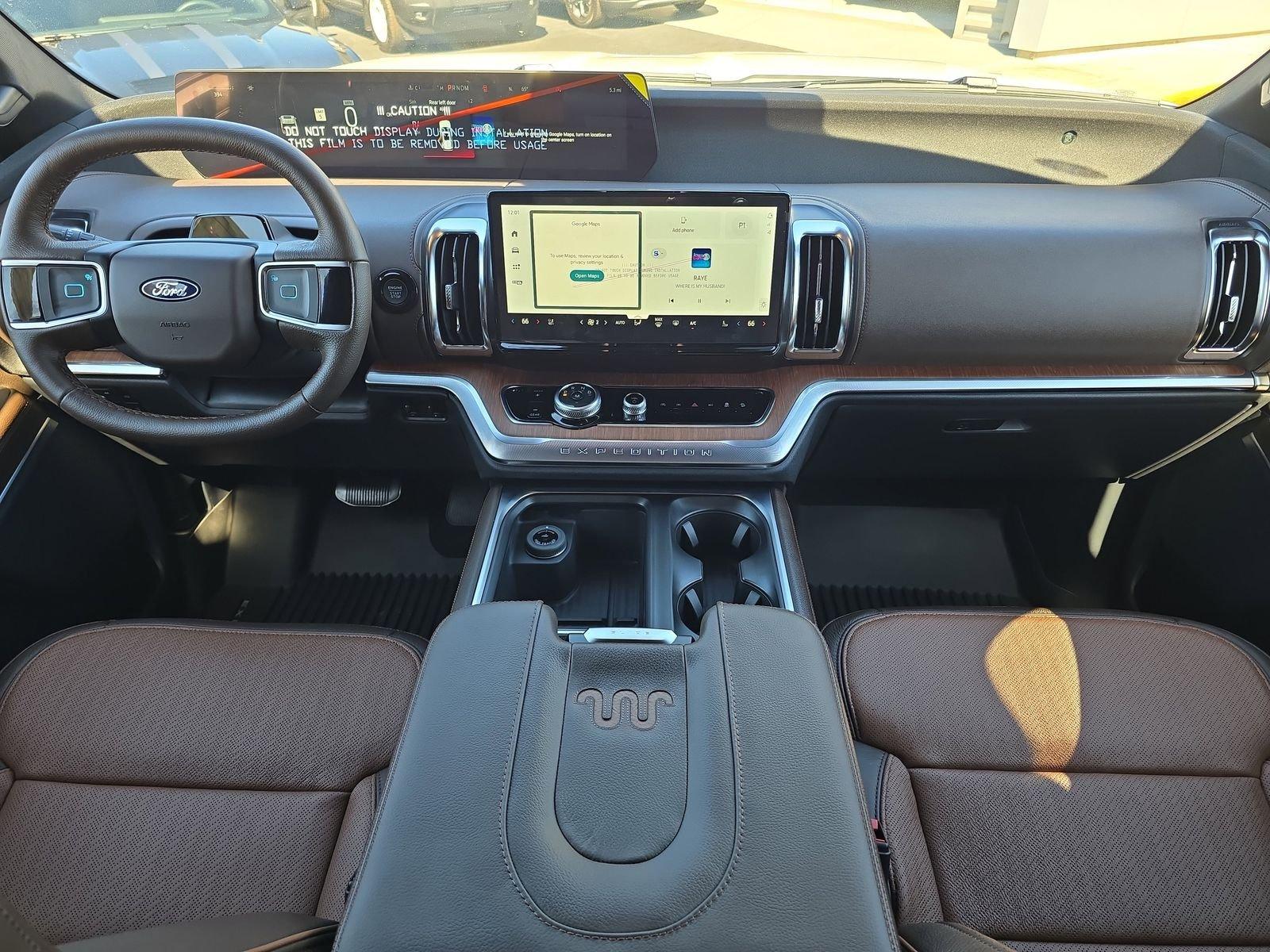 Ford Expedition King Ranch 4X4 Regular - Thumbnail 9