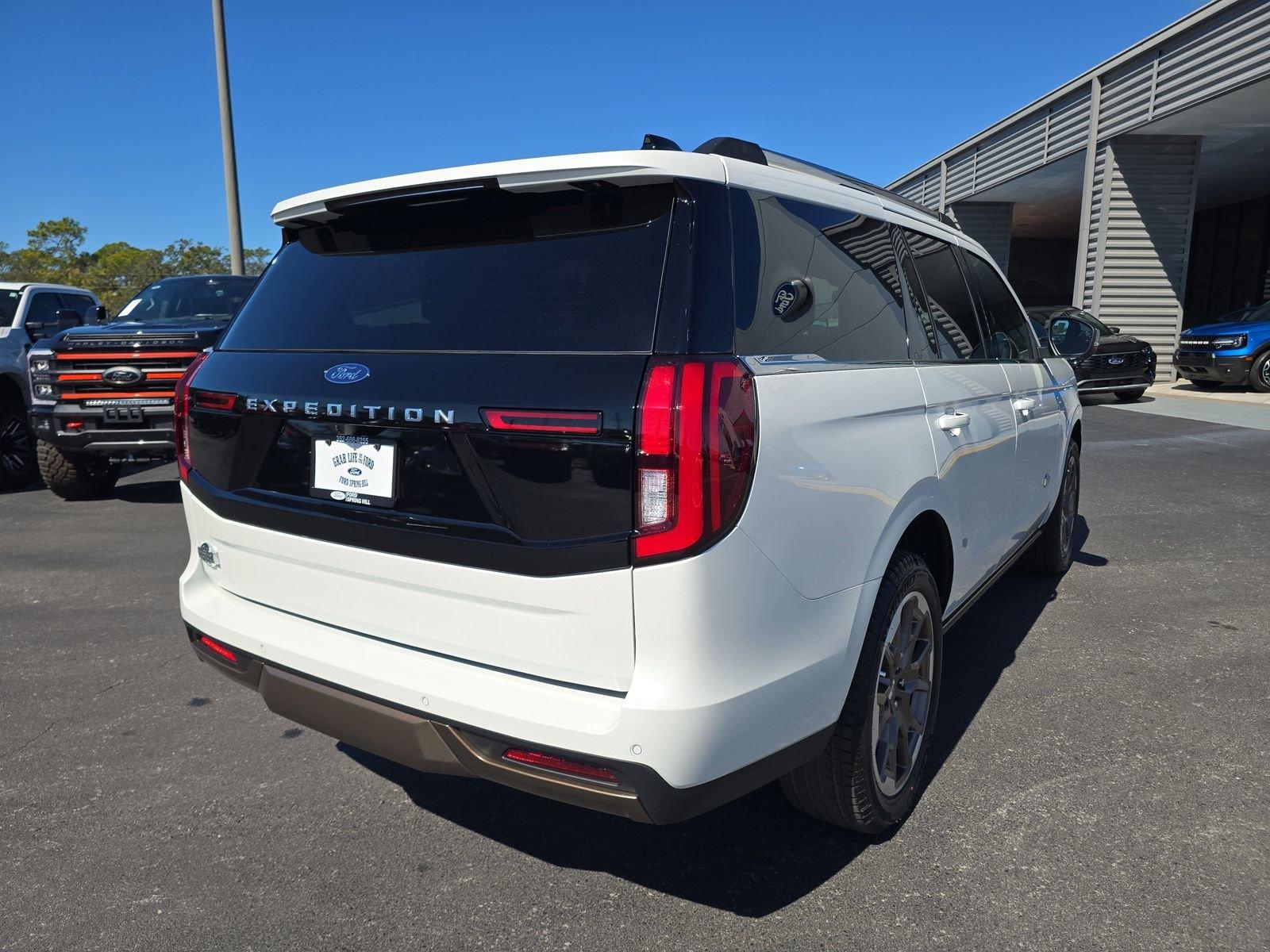 Ford Expedition King Ranch 4X4 Regular - Thumbnail 5