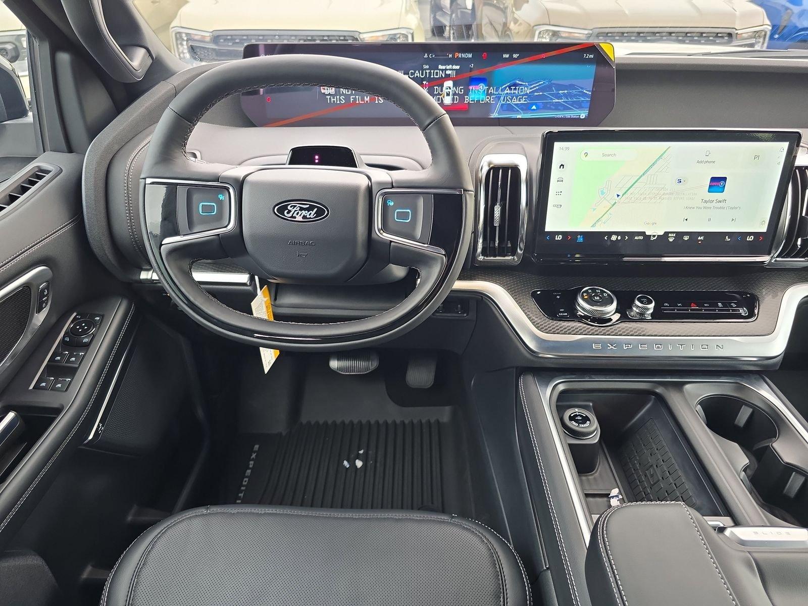 Ford Expedition Platinum 4X4 Regular - Thumbnail 11