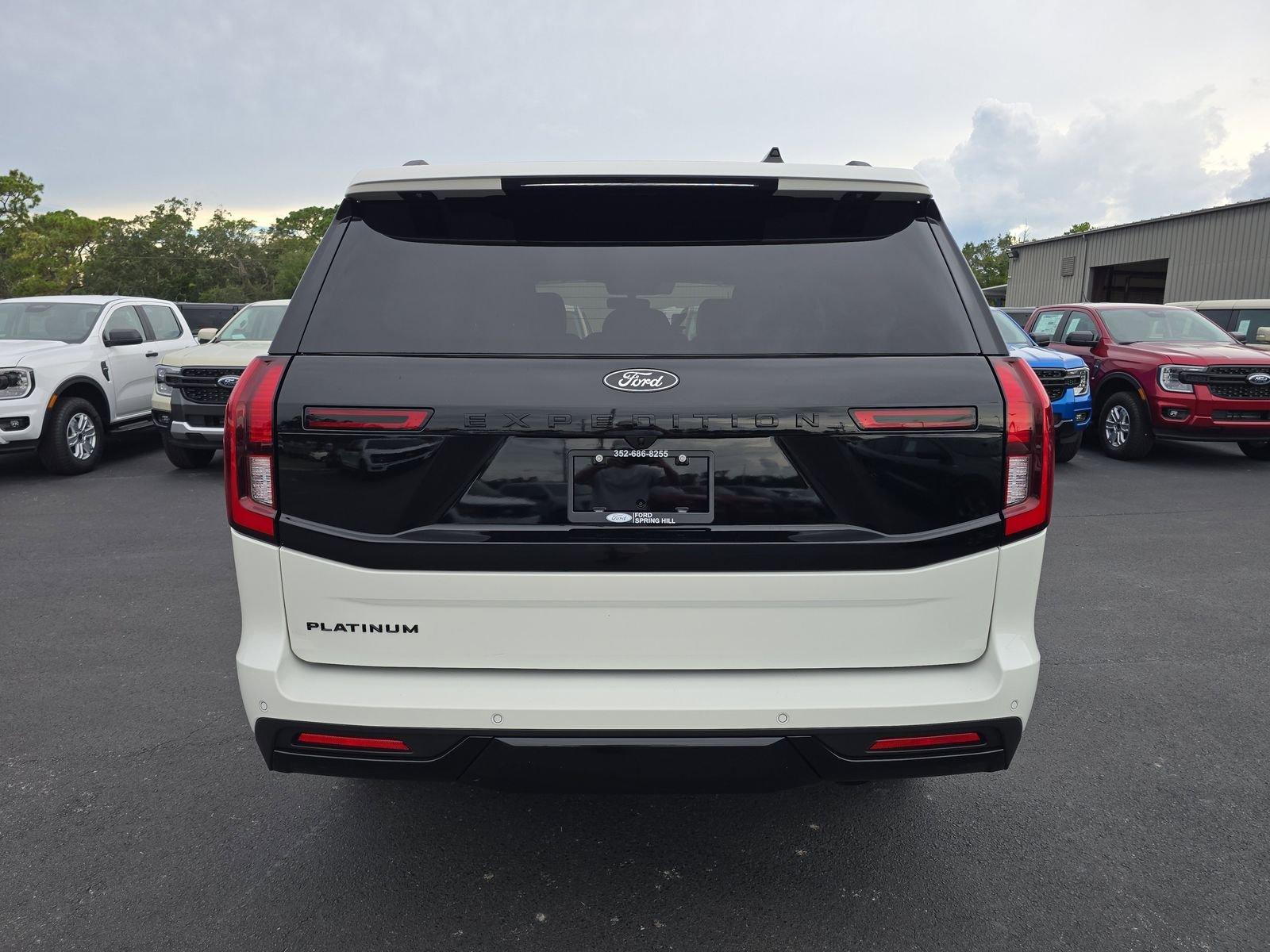 Ford Expedition Platinum 4X4 Regular - Thumbnail 6