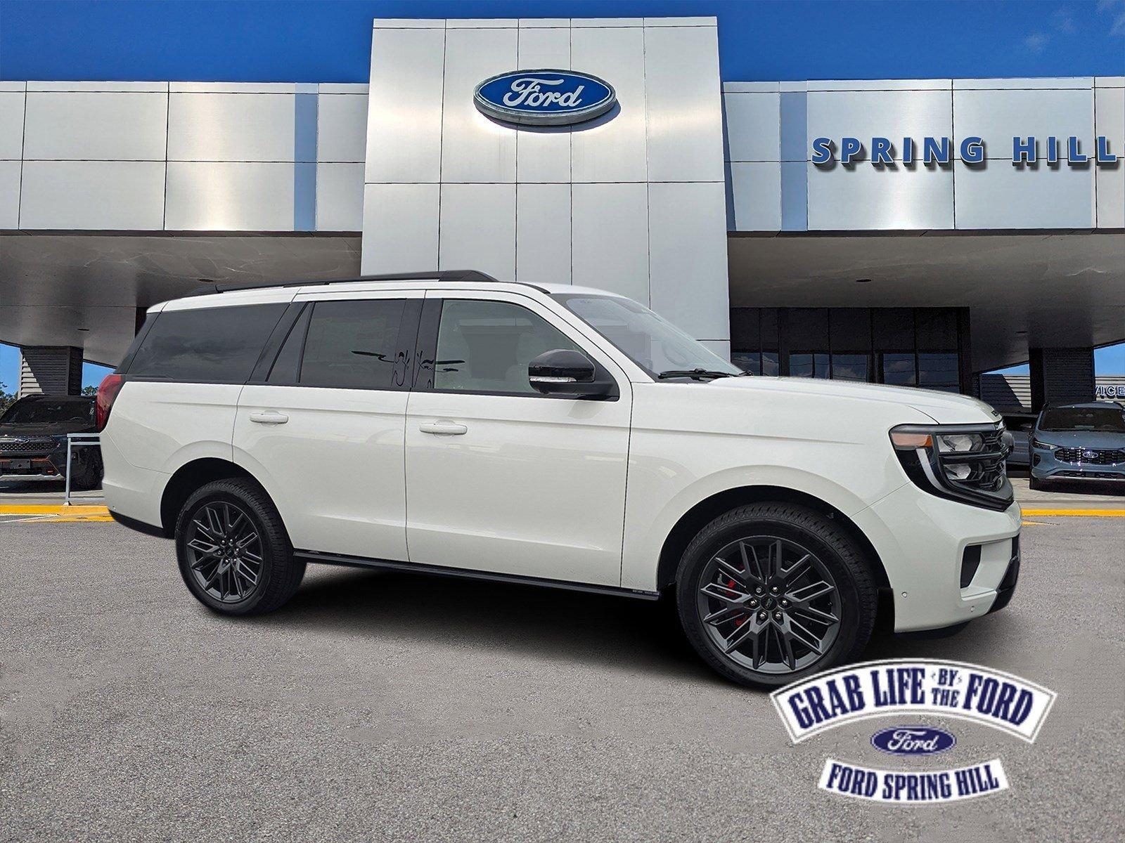 Ford Expedition Platinum 4X4 Regular - Thumbnail 2