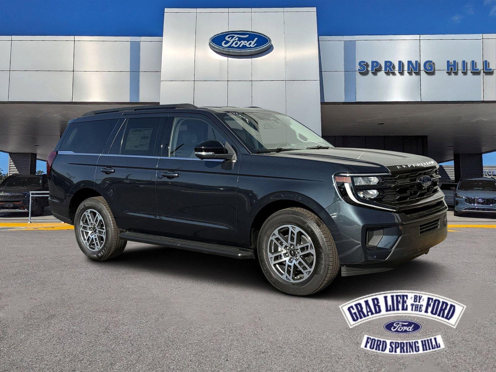 Ford Expedition Active 4X2 Regular - Thumbnail 2