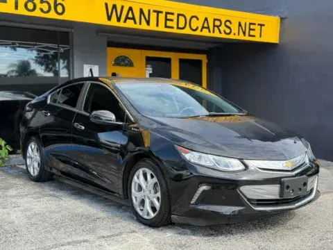 Chevrolet Volt Premier Sedan 4D - Thumbnail 4