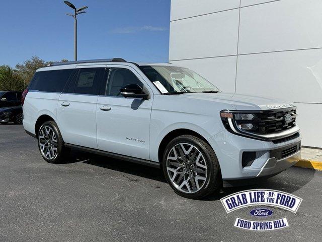 Ford Expedition Platinum 4X4 El - View 1
