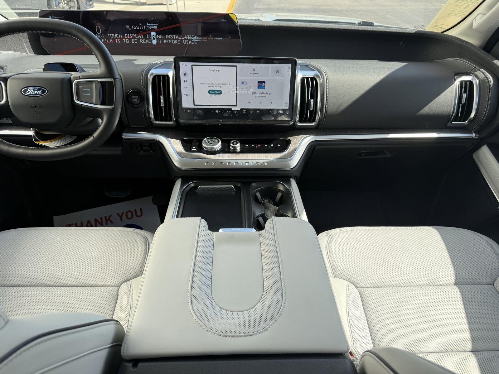 Ford Expedition Platinum 4X4 El - Thumbnail 12