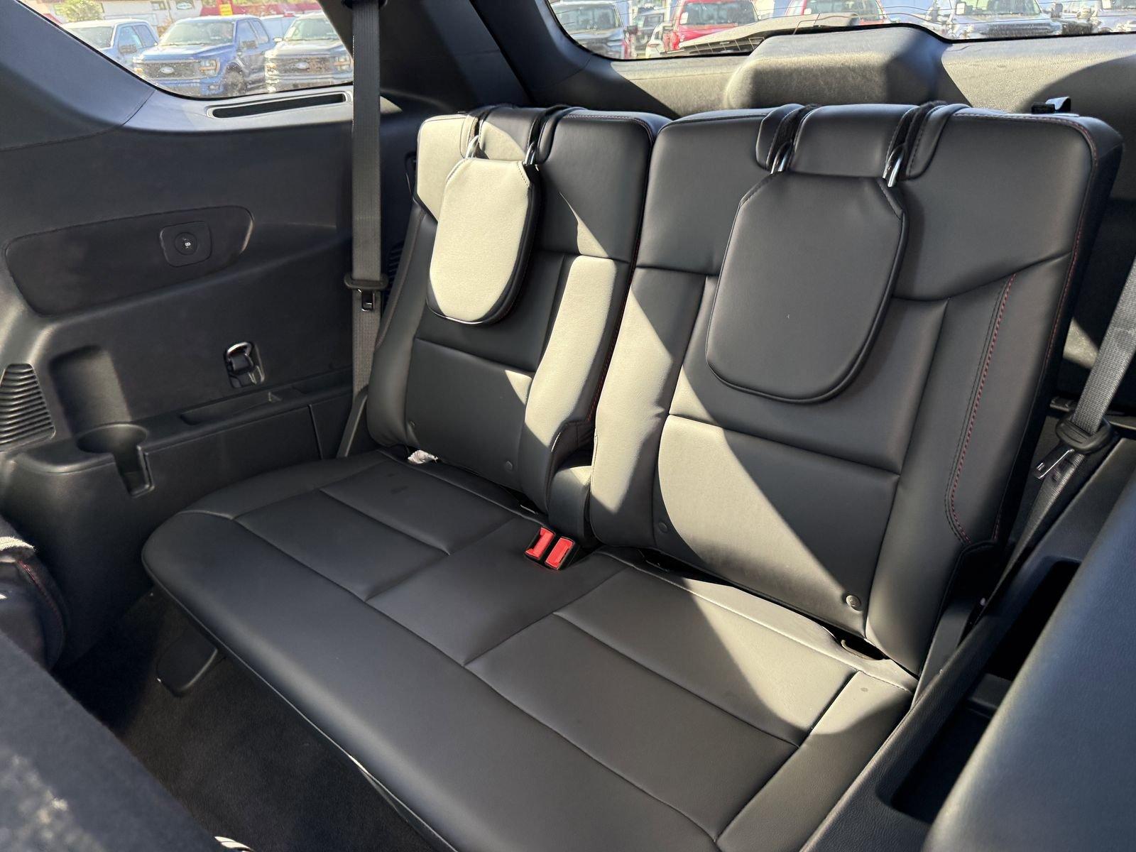 Ford Explorer St Rwd 4D Sport Utility - Thumbnail 14