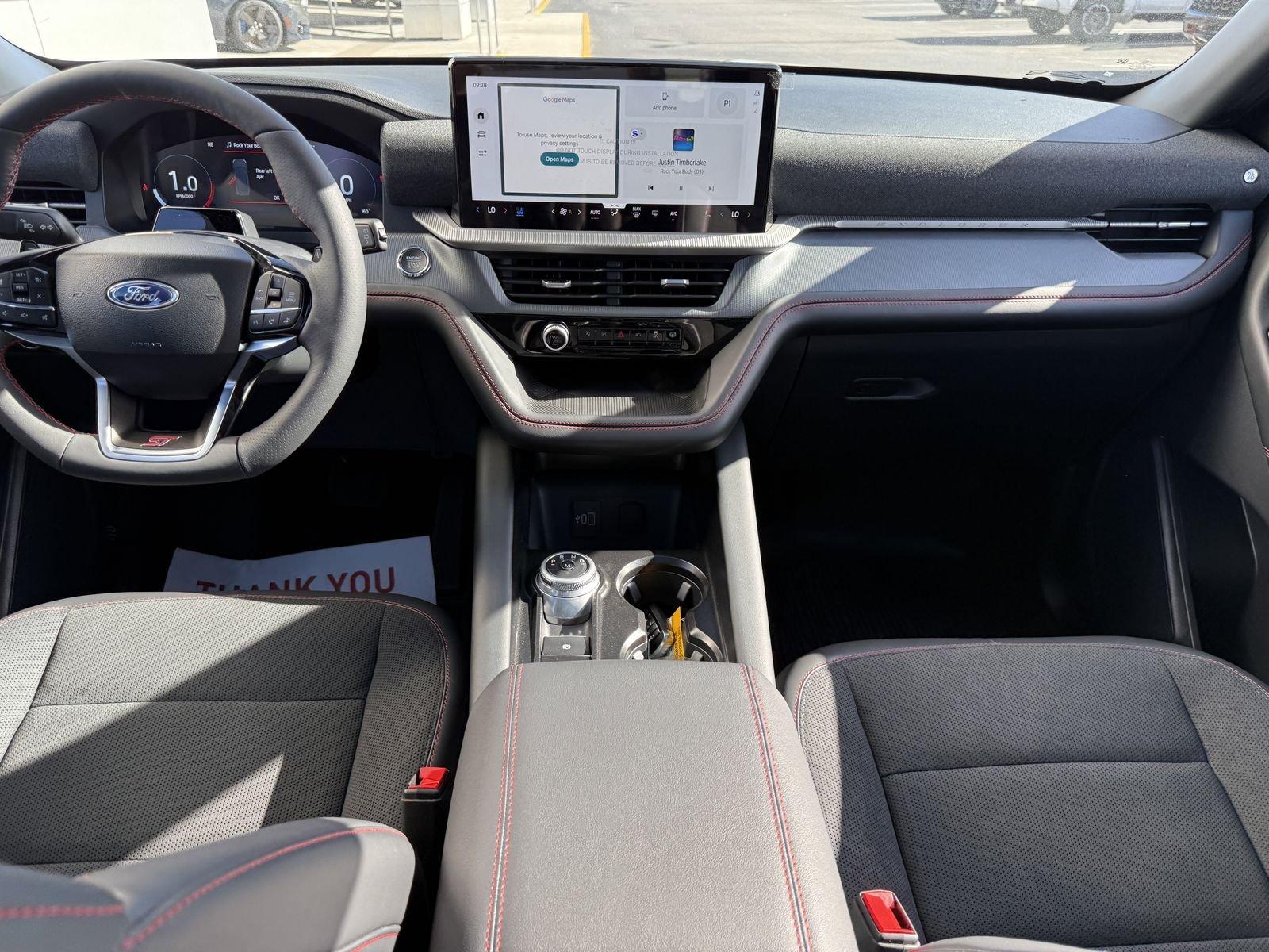 Ford Explorer St Rwd 4D Sport Utility - Thumbnail 9