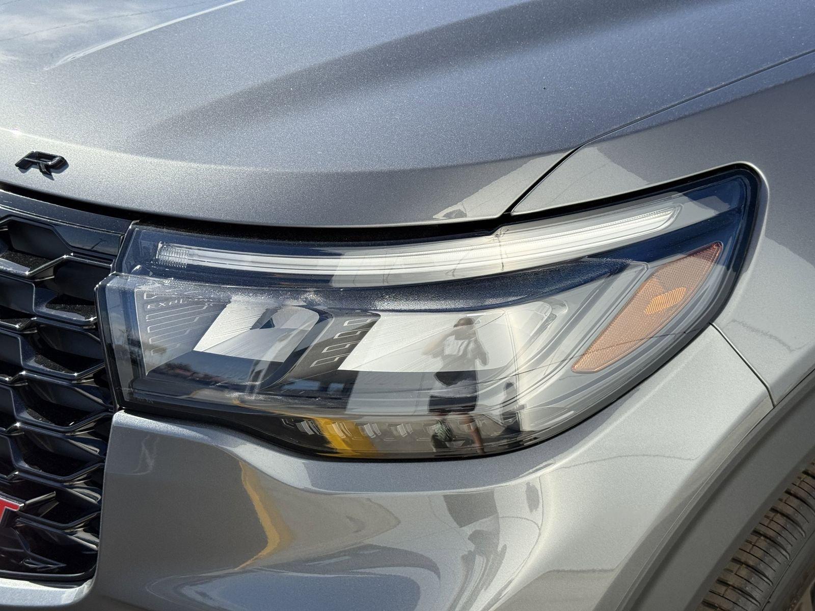 Ford Explorer St Rwd 4D Sport Utility - Thumbnail 7