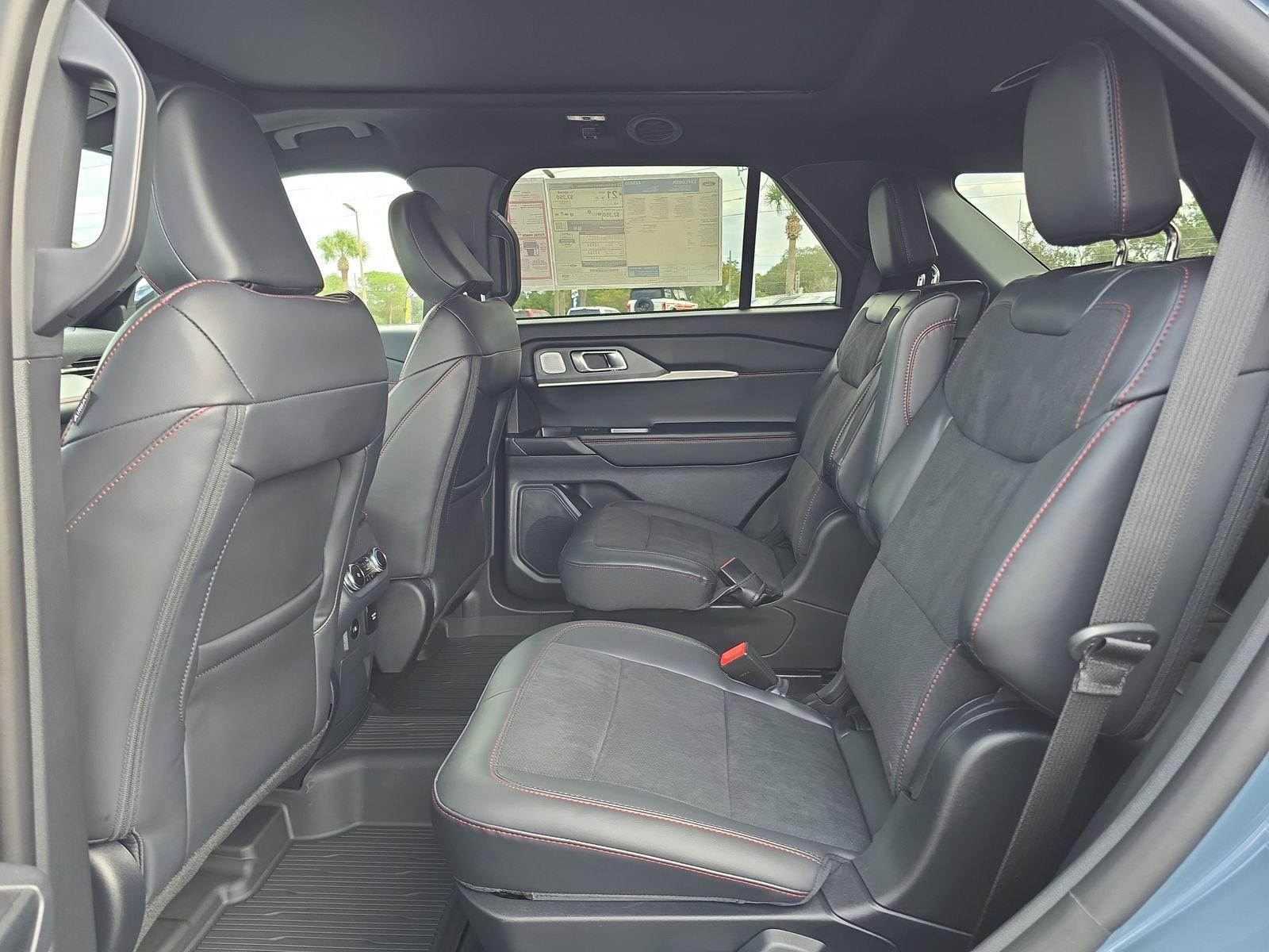 Ford Explorer St Rwd 4D Sport Utility - Thumbnail 13