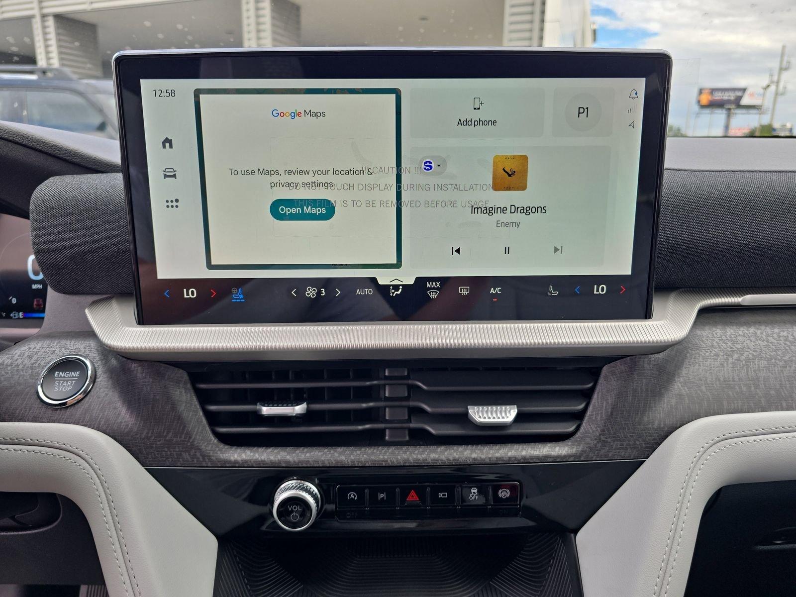 Ford Explorer Platinum 4Wd 4D Sport Utility - Thumbnail 19