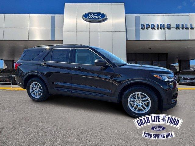 Ford Explorer Active Rwd 4D Sport Utility - View 1