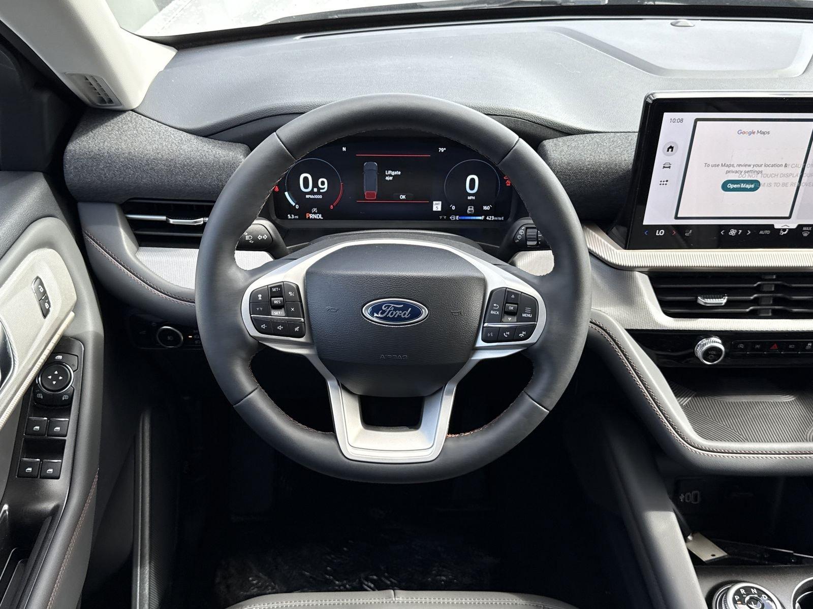 Ford Explorer Active Rwd 4D Sport Utility - Thumbnail 12