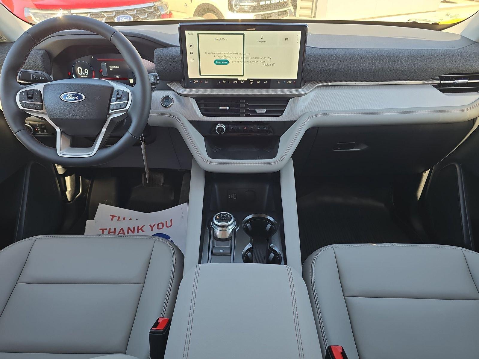 Ford Explorer Active Rwd 4D Sport Utility - Thumbnail 9