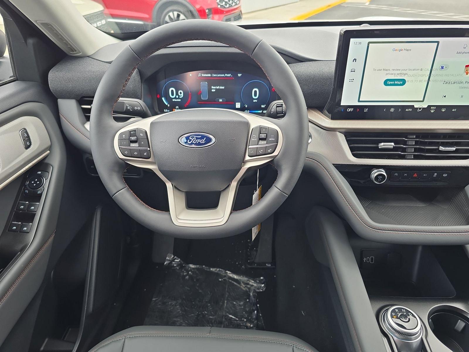 Ford Explorer Active Rwd 4D Sport Utility - Thumbnail 10