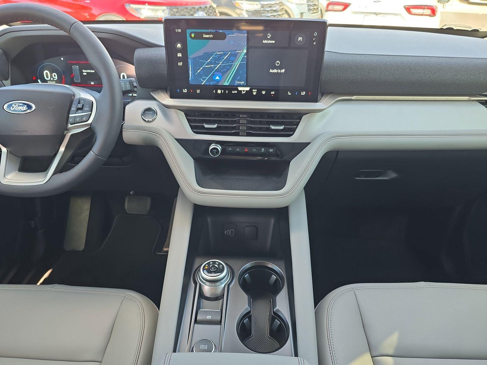 Ford Explorer Active Rwd 4D Sport Utility - Thumbnail 11